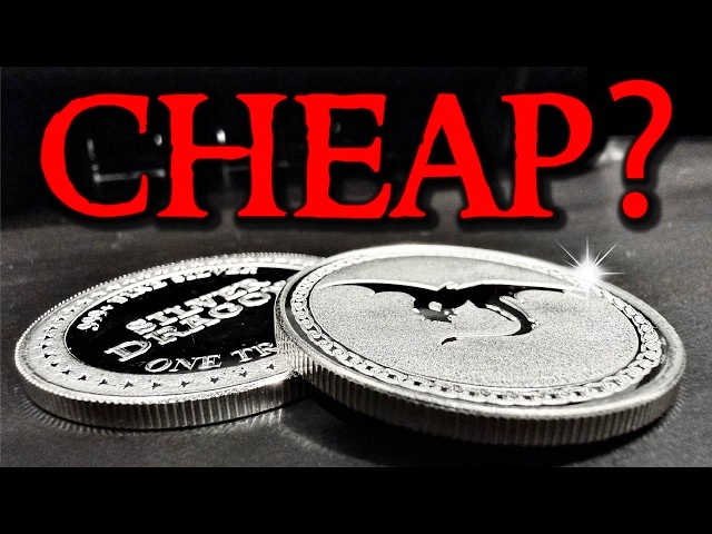 $121 Wasn’t the Top for Silver.. Not Even Close.
