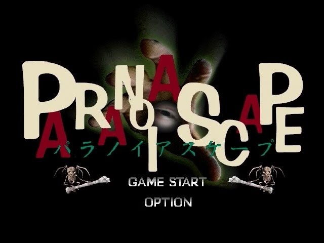 PSX Longplay [351] Paranoia Scape