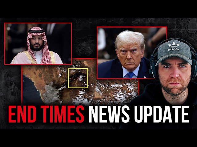 The world is PANICKING and this only ends ONE WAY! | End Times & Bible Prophecy Update