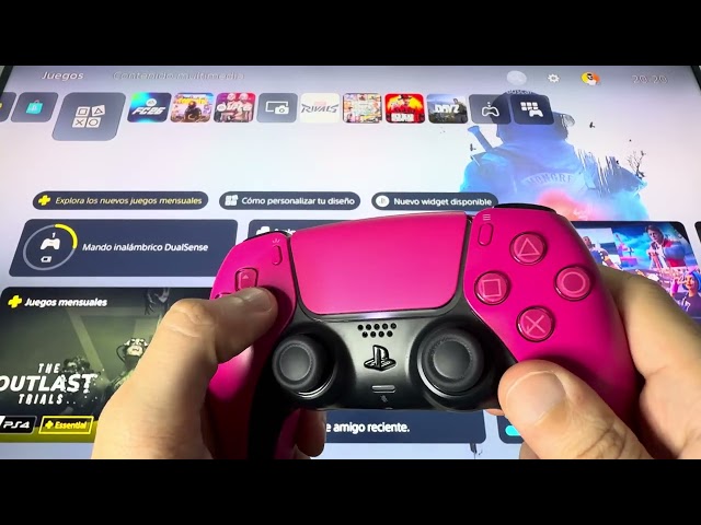 HOW TO ENABLE OR DISABLE JAVASCRIPT ON PS5 🟢