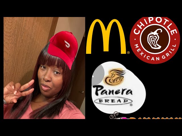 Dash Chronicles Ep:7 A day in my life as a dasher #dasher #doordash #adayinmylife