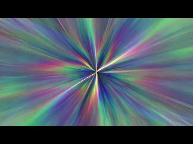 Rainbow Rays Bright Beams Wallpaper Engine Background | No Sound