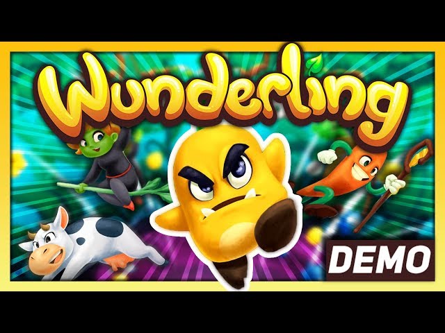 Wunderling - ALEX WROTE THIS GAME!!!