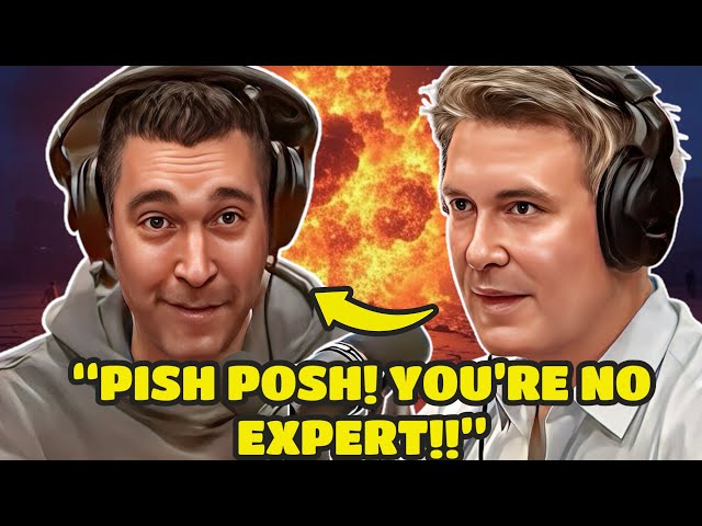 Douglas Murray Embarrasses Himself Against Dave Smith!!