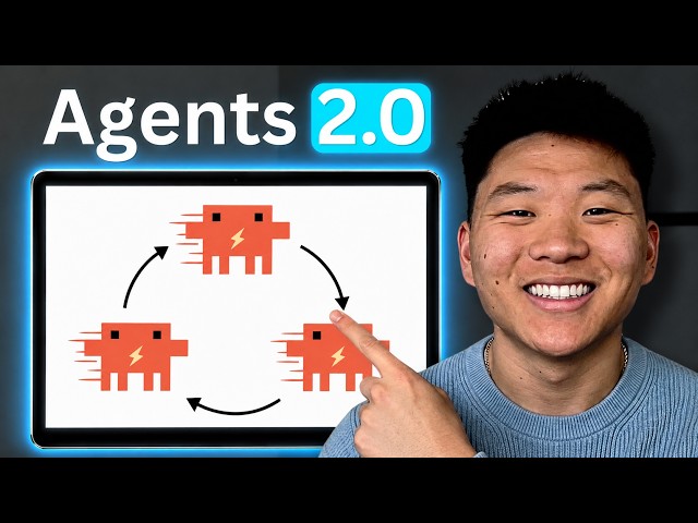 Finally. Agent Loops Clearly Explained.
