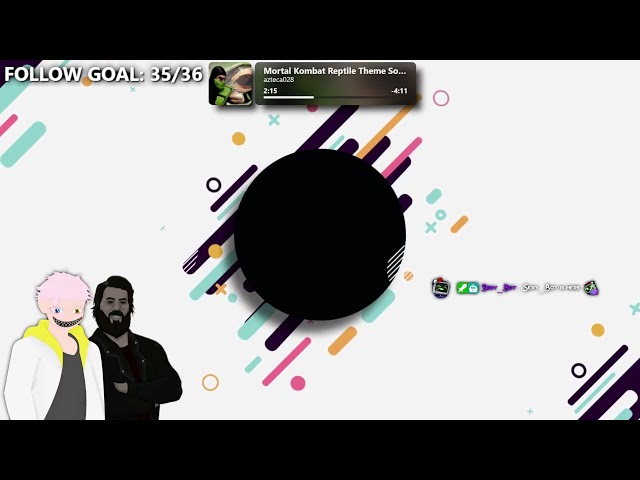 Being a Reaction Channel