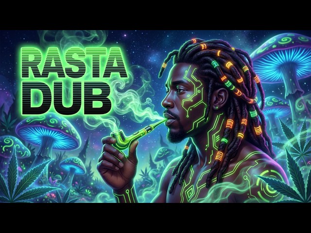 Deep Dub That Makes You Forget Everything Outside 🔊 | Heavy Bass Reggae