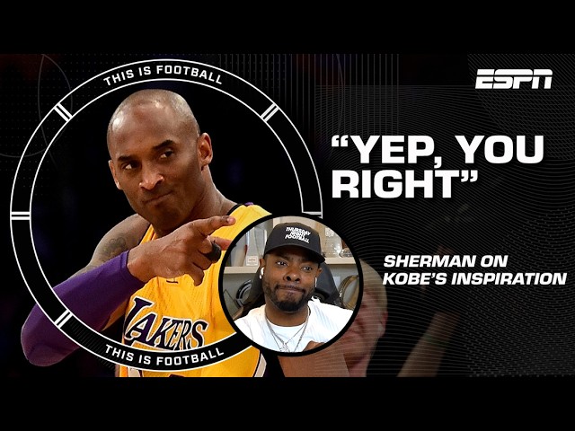 The Kobe Bryant Message That Changed Richard Sherman’s Recovery