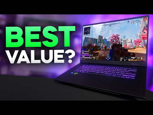 How Is This RTX 5070 Ti Laptop So Cheap?
