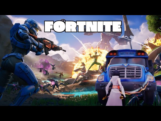 The CRAZIEST Fortnite Blitz Update Yet! 😱