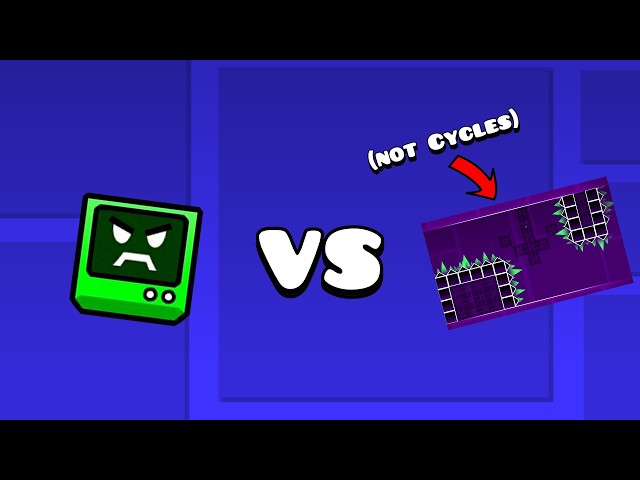 I’M DONE WITH THIS LEVEL