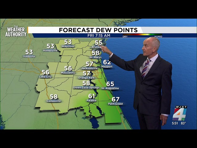 Fall Starts Tonight as Cold Front Brings Showers
