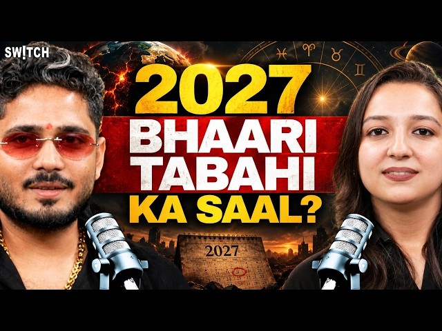 2027 Mein Kya Hone Wala Hai? Sumit Acharya Ki Badi Bhavishyavani!