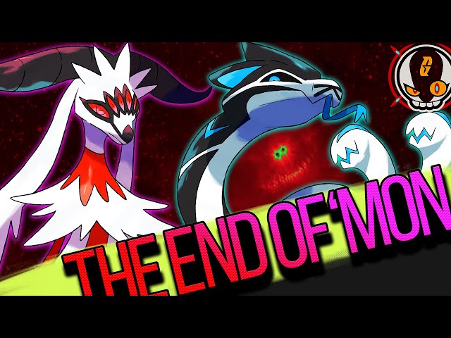 Let's Make Apocalyptic Ultra Beasts! - Kaskade Region | Gnoggin