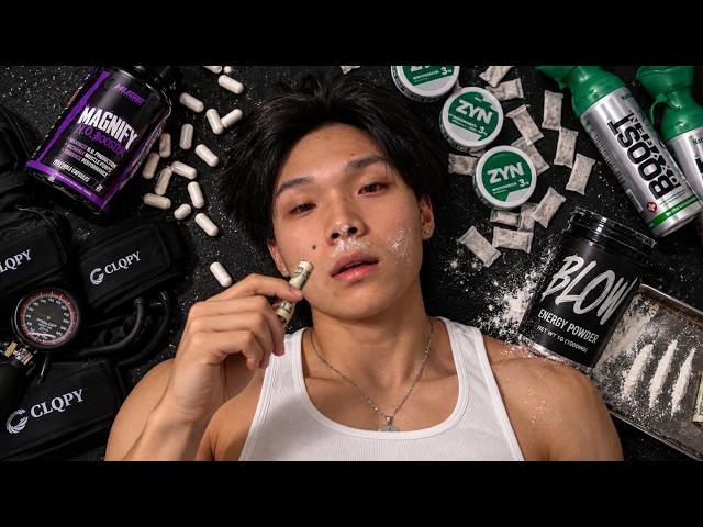 I Tried EVERY Level of Gym Performance Enhancers
