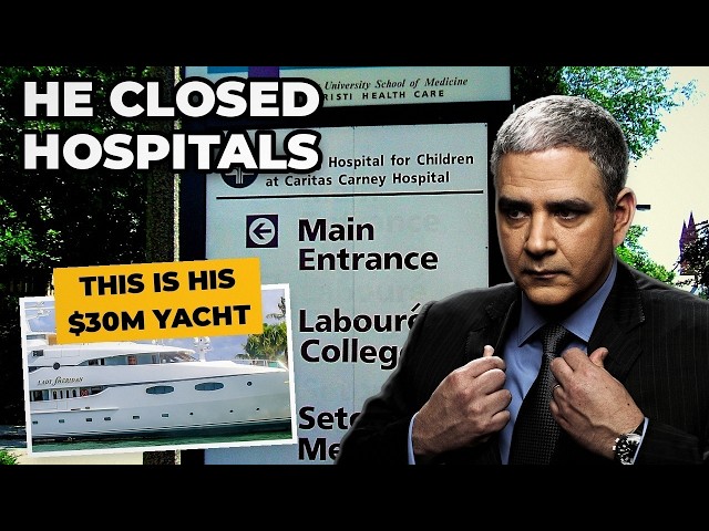 Why Steward Health Care Went BANKRUPT