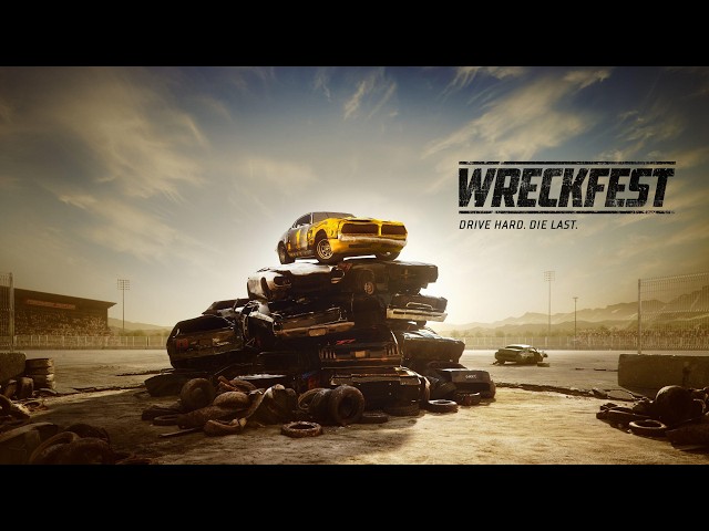Wreckfest