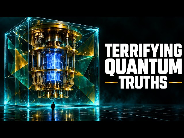 The 10 Scariest Truths Quantum Computers Just Revealed About Reality
