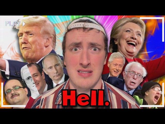 2016: The Election that BROKE America