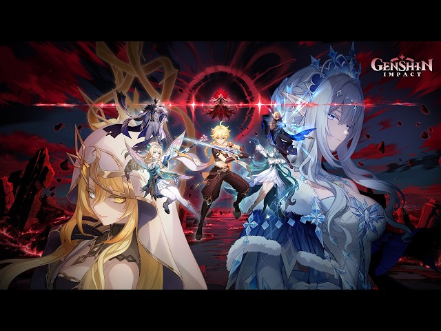 Version 7.1 "A Rekviem for the Underworld" Trailer | Genshin Impact #StoriesofFrostSnow