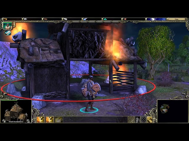 Spellforce: The Order of Dawn - Let's Play Part 5: The Shiel (Parts of).