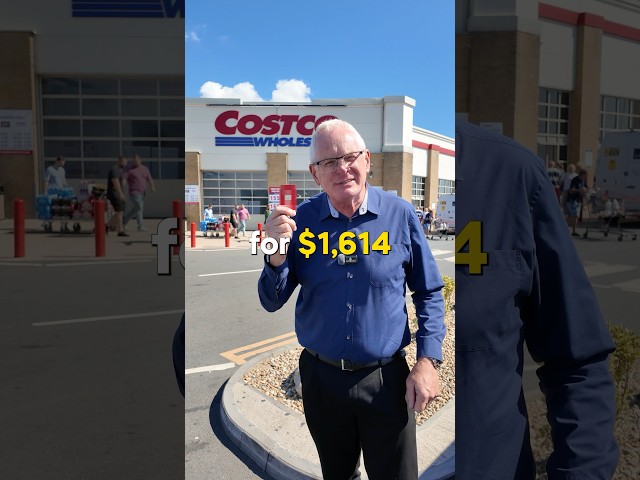 Why I Bought GOLD From Costco