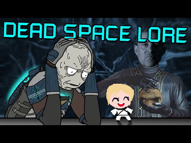 DEAD SPACE LORE [Dead Space Necroposting Original]