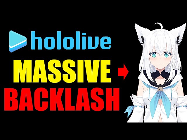Hololive Merger ENRAGES Fans, Fubuki SPEAKS OUT, Veibae RETURNS, Holostars BROKE and Neuro talks AI