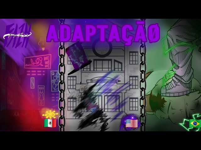 〔🇲🇽🇺🇲🇧🇷〕FANDOMS React to: ADAPTATION (AU/AS) *Anirap*🍎👹🧣