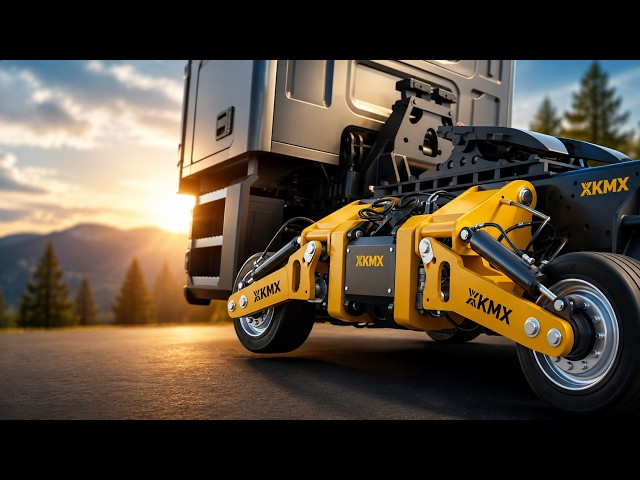 15 Engineering Marvels Redefining Heavy Haul Trucking