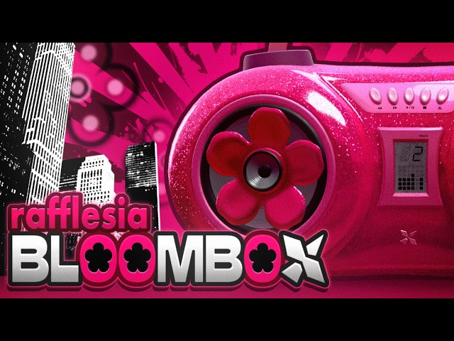 RAFFLESIA BLOOMBOX (Full Album)