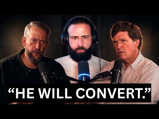 Tucker Carlson learns about Islamic Jesus... And it's TERRIFYING