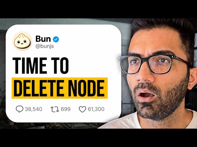 Node.js needs to LEVEL up