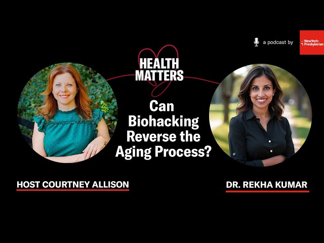 Can Biohacking Reverse the Aging Process?