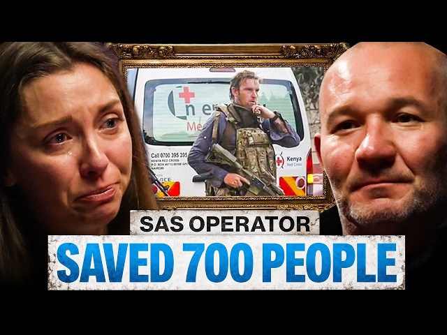 What Its Like to Be Rescued From a Real-Life Superhero