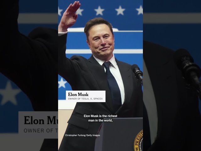 Inside Elon Musk’s 90-Company Network — NYT Investigation
