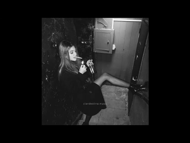 MaxEffect - Monday [Начну все с чистого листа]  slowed remix