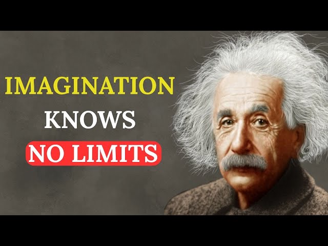 Dare to Dream Beyond Limits: Einstein’s Vision for Your Success
