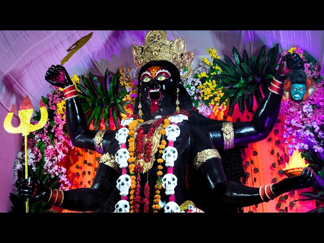 Kali Coded: Cord Cutting Subliminal (intense version 🔥⚔️🥵)