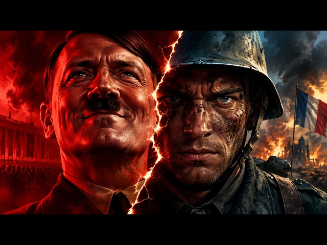 What If France Hadn’t Surrendered to Hitler in 1940?