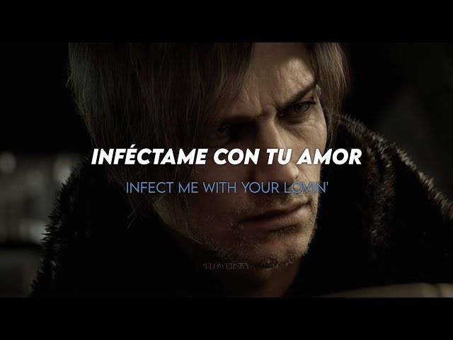 Leon Kennedy | E.T. - Katy Perry (Sub. Español/English) GMV
