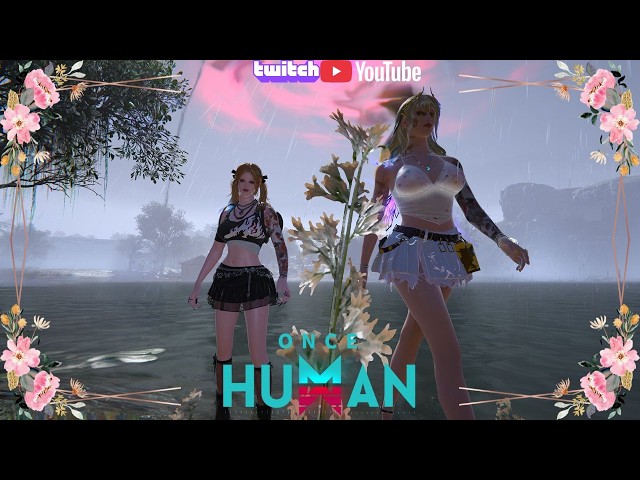 Episode 29 - Once Human - MSQ's SSQ's - The Broker