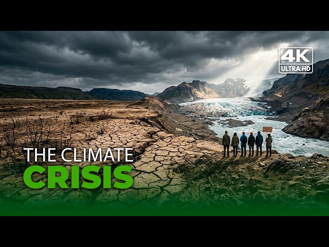 Disruption: Climate Change | The Urgency of the Climate Crisis | 4K