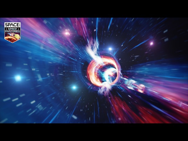 Space Mysteries: Could warp drives ever be possible?