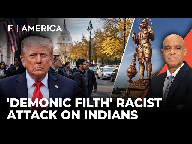 Racist Posts Against Indians Flood on X; MAGA Says Indians 'Drag US Down' | Firstpost America