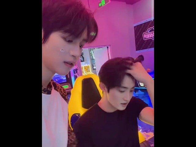 [ENG SUB][The Last Oath] Chen Ming Hao and Chen Liang (Felix) LiveStream 0921—Have Fun🧟❤️☀️