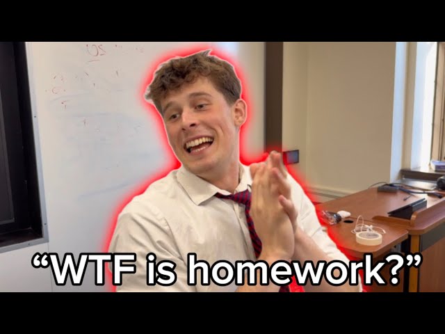 Every Male History Teacher: