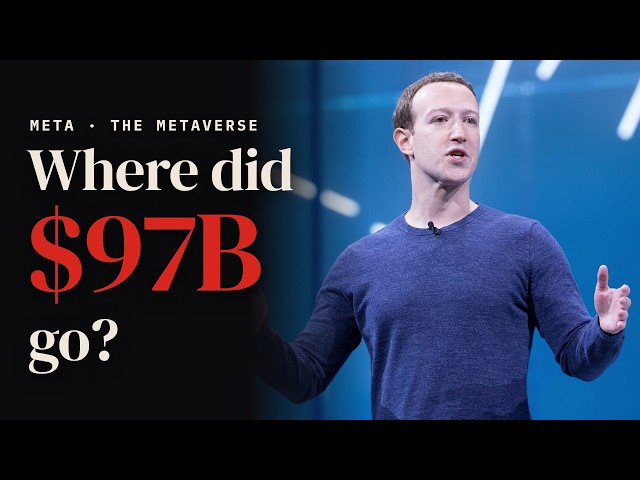 He Renamed Facebook for the Metaverse. Then Came the Bill