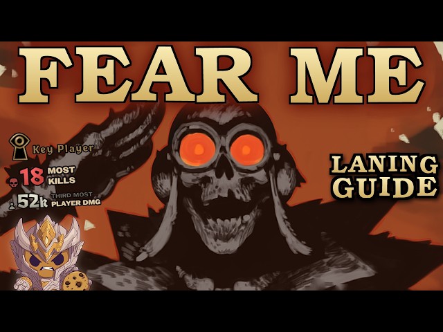 Deadman Danny Laning Guide: WIN With the "WORST" Hero in Deadlock