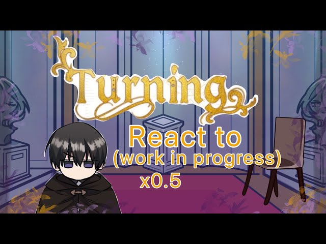 Turning react to [WIP] x0.5